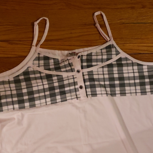 Pajama dress - Picture 3 of 4